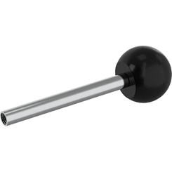 Slide Lock MKey8, 9 Rear handle - 2TLA050040R0510