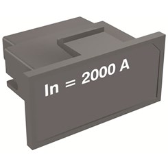 Rating Plug 4000 E6.2 INST - 1SDA074270R1