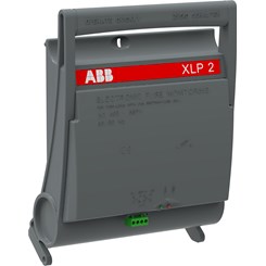 XLP2 Front cover with EFM - 1SEP101982R0007