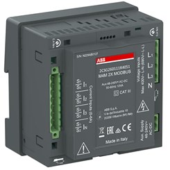M4M 2X Ethernet PQ1 - 2CSG239125R4051