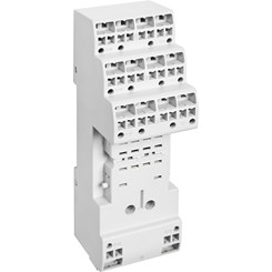 CR-M2LP Push-in socket - 1SVR405651R6010