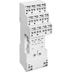CR-M4LP Push-in socket - 1SVR405651R6110