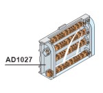 MODULAR TERMINAL BOX 160A - AD1027