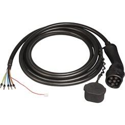 SER-TAC-cable T2 5m3P16A - 6AGC082555