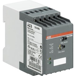 CM-KRN 2C/O, 0.05-30S, A1-A2=380-415VAC - 1SVR450082R0000