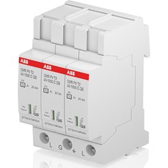 OVR PV T2 40-1000 P QS BULK - 2CTB804153Z2400