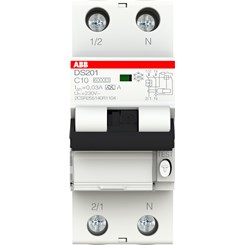 DS201 C10 A30 - 2CSR255140R1104