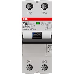 DS202C C16 A30 - 2CSR252140R1164